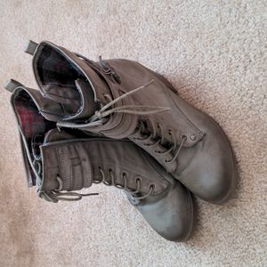 COPY - Grey Boots by Guess